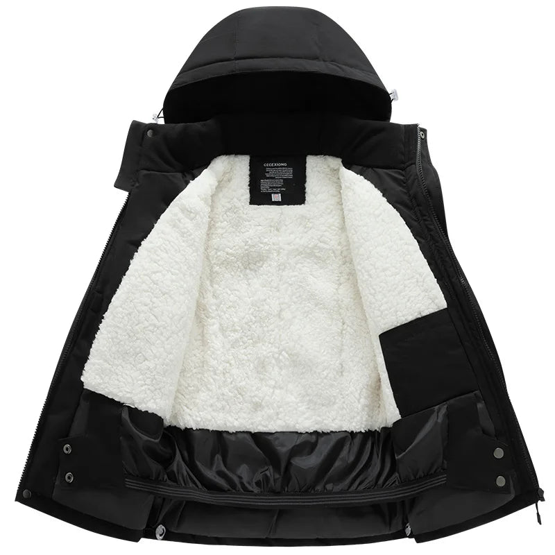 Waterproof, Thick, and Warm Snow Suits for Kids childrensterritory