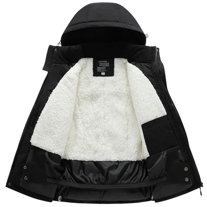 Waterproof, Thick, and Warm Snow Suits for Kids childrensterritory