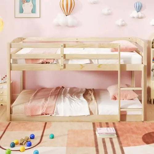 Ultimate Kids Bed Frame Designed for Stability, Safety, and Style