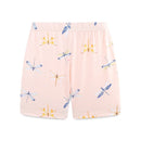 Dragonfly Cartoon Print Summer Clothing Sets for Girls childrensterritory