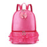 Little Girls Ballerina Dance Backpack with Shoe Compartment childrensterritory