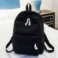 Ultra Soft Casual Backpack with Custom Name for Kids or Adults