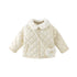 Children Girls Fur Collar Winter Warm Parkas Overcoat childrensterritory