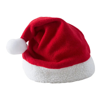 Kids Red Santa Claus Party Dress Set for Christmas childrensterritory