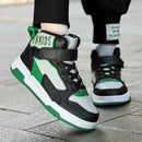 Boys High Top Casual Sports Basketball Sneakers childrensterritory
