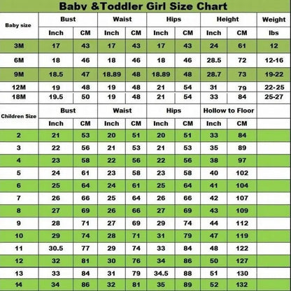 Baby/Kids Girls&