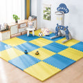 Thick and Soft Interlocking Baby Play Mat childrensterritory