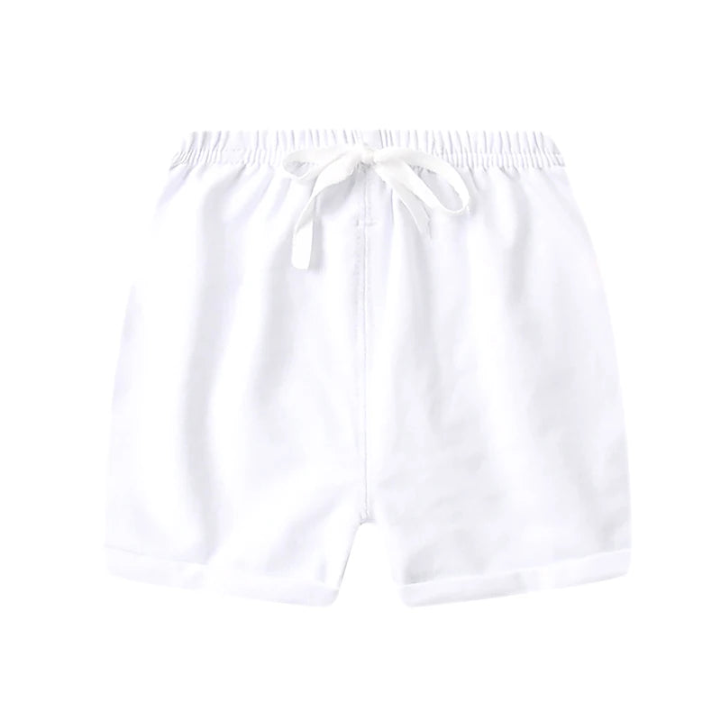 1-5Y Children Cotton Beach Shorts For Boys and Girls childrensterritory