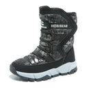 -30 Degree Kids Thick Mid Warm Waterproof Non-slip Boots childrensterritory