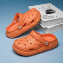 Cave Hole Baby or Kids Beach Sandals, Summer Clogs