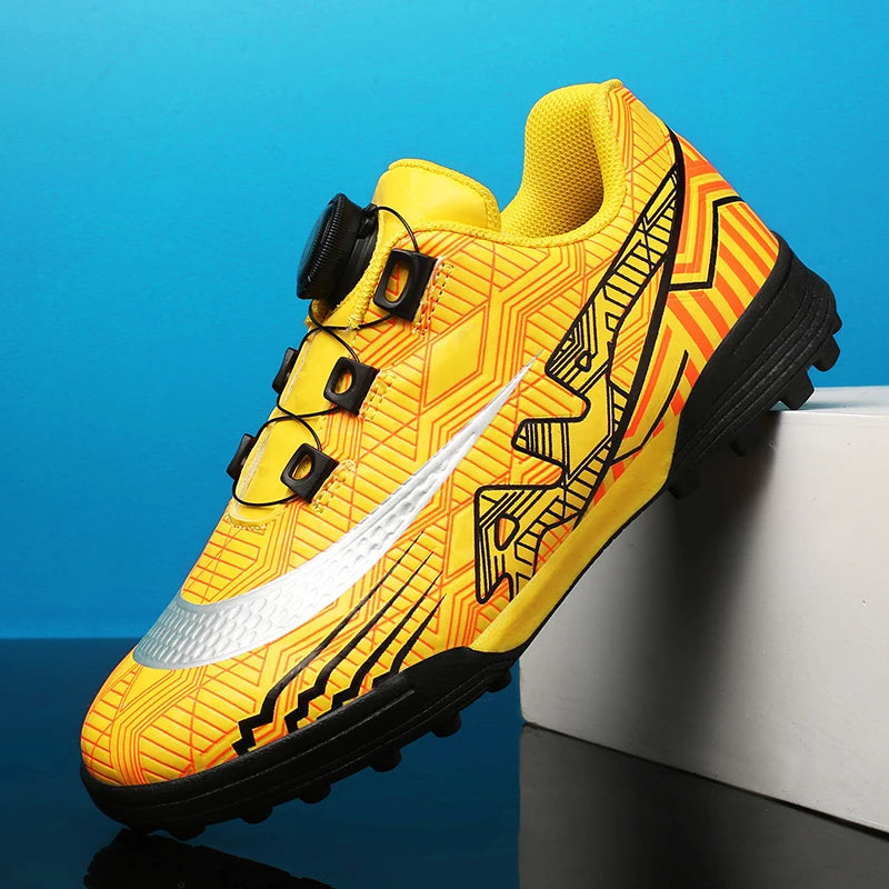 High-quality Non Slip Kids Unisex TF Training Shoes childrensterritory