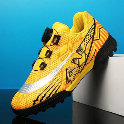 High-quality Non Slip Kids Unisex TF Training Shoes childrensterritory
