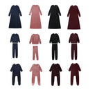 Full Sleeves Winter Family Matching Clothing Set childrensterritory
