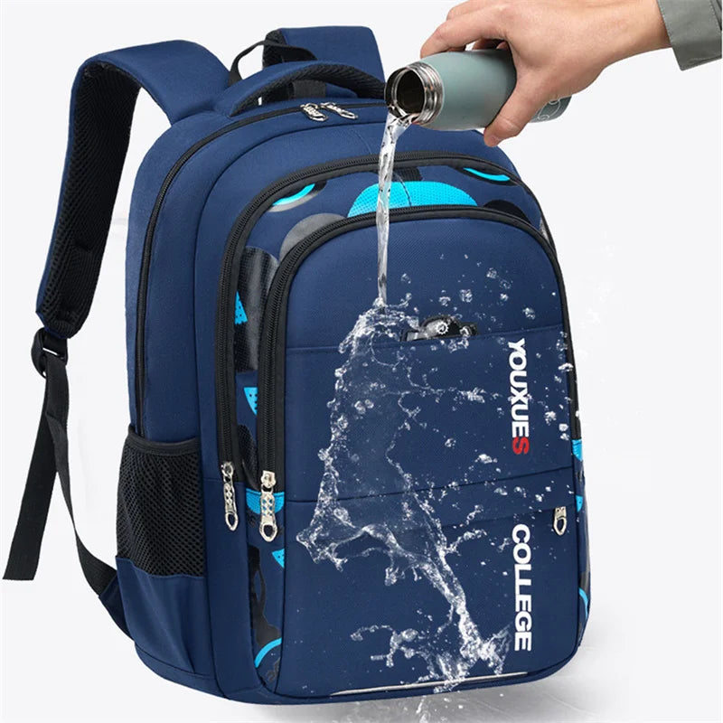 Smart &amp; Stylish Colorful School Bags for Kids childrensterritory