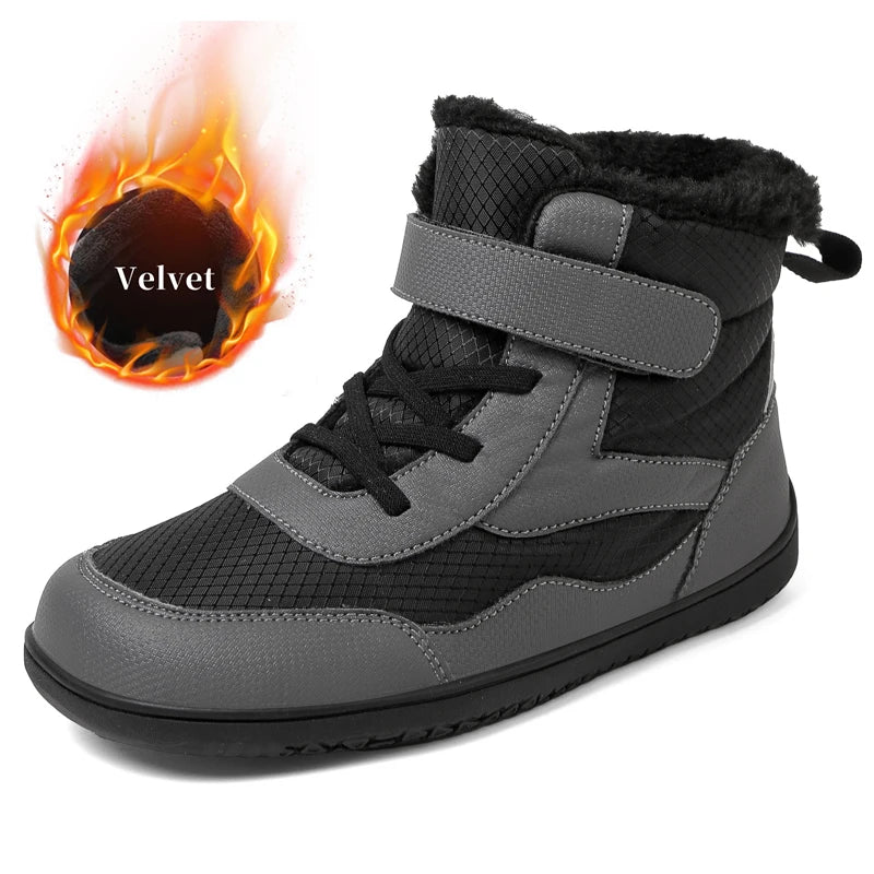 Street-Style Little/Big Kid Wide High Top Sneakers