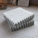 Soft Plush Warm 1-20 Pcs Padded Carpet for Baby Play Room childrensterritory