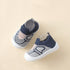 Infant Crib Floor Socks with Rubber Sole for Girls and Boys childrensterritory
