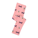 Unicorns Design Full-Length Leggings for Girls childrensterritory