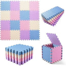 Thick and Soft Interlocking Baby Play Mat childrensterritory