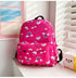 Personalized Embroidered Kids Cartoon Travel Backpack Daypack childrensterritory