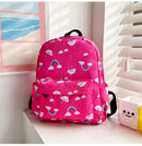 Personalized Embroidered Kids Cartoon Travel Backpack Daypack childrensterritory