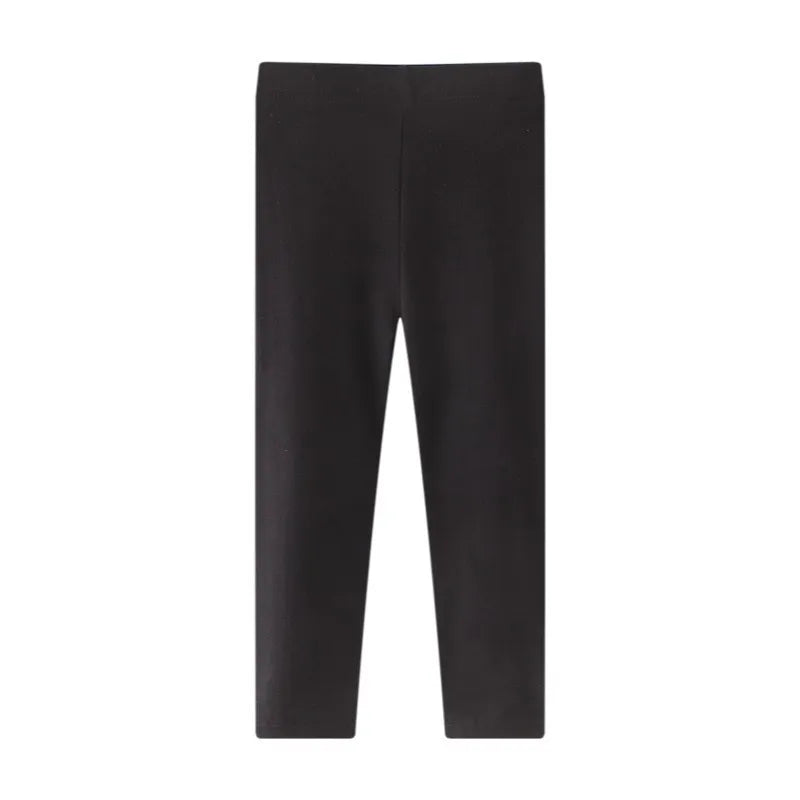 Kids Girls Colorful Striped Pencil Leggings Trousers