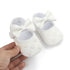 Newborn Baby Classic Multicolor Leather Shoes childrensterritory