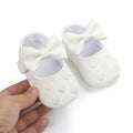 Newborn Baby Classic Multicolor Leather Shoes childrensterritory