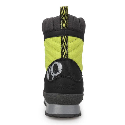 Kids Unisex High Quality Long Snow Boots Fashion Footwear childrensterritory