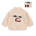 Colourful Cartoon Design Winter Outerwear For Kids childrensterritory