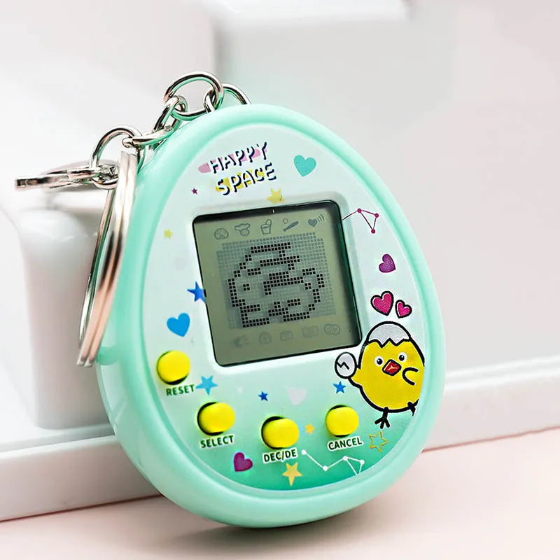 Tamagotchi Nostalgic Virtual Pet Games Toy for Kids