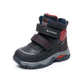 Boys Waterproof Thickened Cotton Soft Outdoor Warm Boots childrensterritory