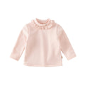 Kids Girl's Lovely Pullover Undershirt for Winter childrensterritory