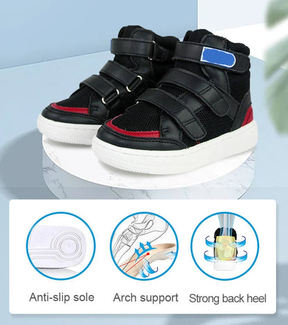 Tiptoe Flatfoot Arch Support Sole Footwear for Kids childrensterritory