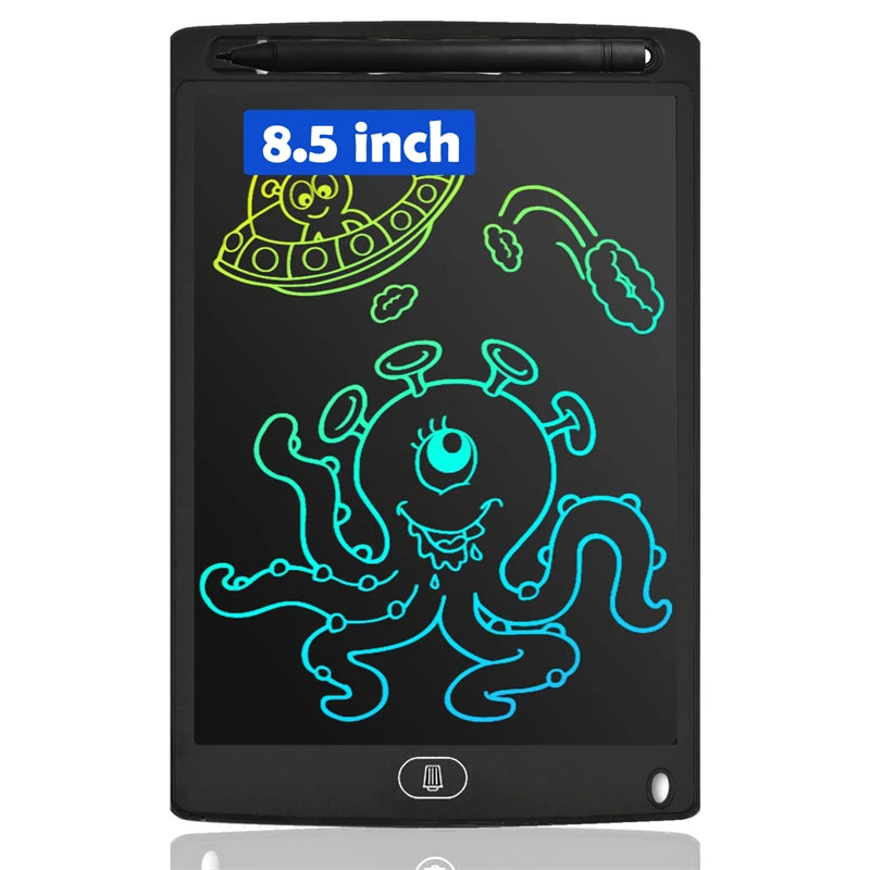 Kids LCD Screen Educational Drawing Board childrensterritory