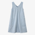 Matching Summertime Denim Outfit for Brother and Sister childrensterritory