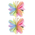 Gradient Butterfly Hair Clip Hair Accessories for Girls childrensterritory
