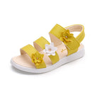 Kids Girls Floral Princess Gladiator Sandals/Beach Shoes childrensterritory