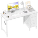 47-Inch Modern Study Work Desk For Home Office childrensterritory