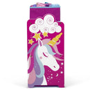 Unicorn Design Toy Storage Organizer for Kids Room childrensterritory