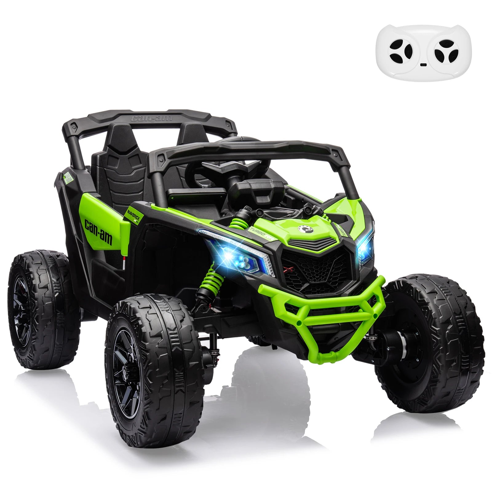 Kids UTV Electric Off-Road Car w/Remote Control childrensterritory