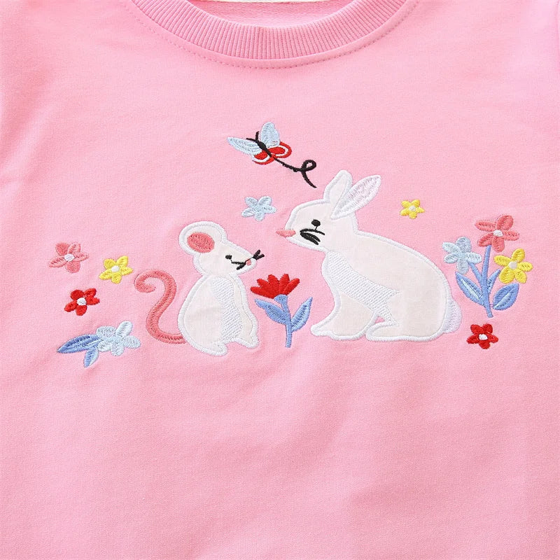 Various Cartoon Design Little Girls&