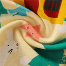 Kids Cartoon Print Long Sleeve Sweatshirts childrensterritory