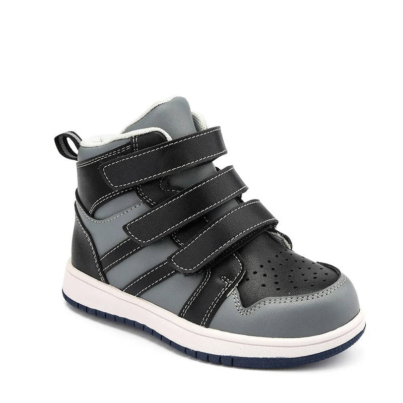Children's High Top Boots with Arch and Ankle Support
