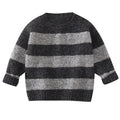 Boys' Long-Sleeved Soft Winter Sweaters childrensterritory