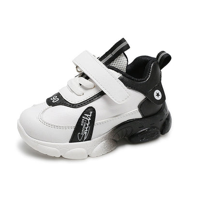 Baby/Kids Wear-resistant Soft Bottom Casual Sports Shoes childrensterritory