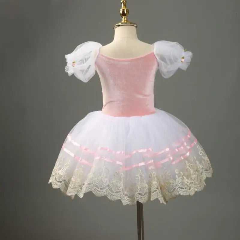 Latest Designed Professional Ballet Tutu Dress For Girls childrensterritory