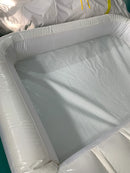 Kids Inflatable Jumping Castle 5.6*3.3*3M With Blower Slide childrensterritory