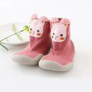 Baby Kids Soft Rubber Cartoon Design Shoes childrensterritory