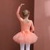 Girls Tulle Bowknot Design Ballet Dancewear/Gymnastics Leotard childrensterritory